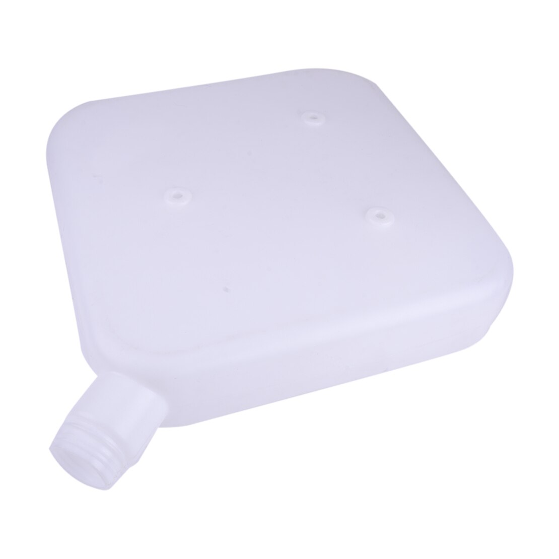 Universal 15L Plastic Fuel Oil Gasoline Tank Storge Car Truck Air Diesel Parking Heater 40x40x9 cm White