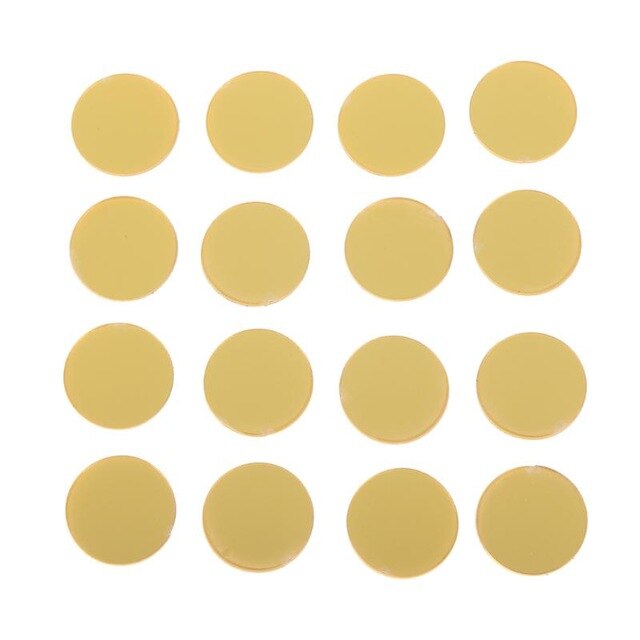 100 stuks goudzilveren stippen kinderkamer babykamer muurstickers diy acryl spiegel muursticker kinderkamer woondecoratie muurstickers: Goud / 5cm-50 stuks