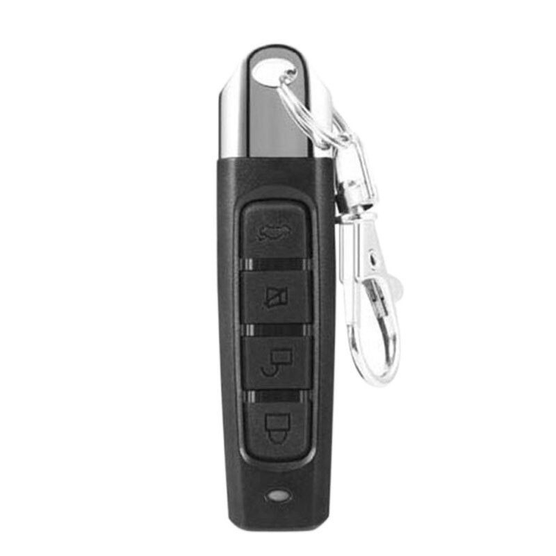 Onebien-clé de porte de Garage | directe à distance 433MHZ ouvre-porte de Garage, télécommande, duplicateur, Code Clone, clé de voiture: Default Title