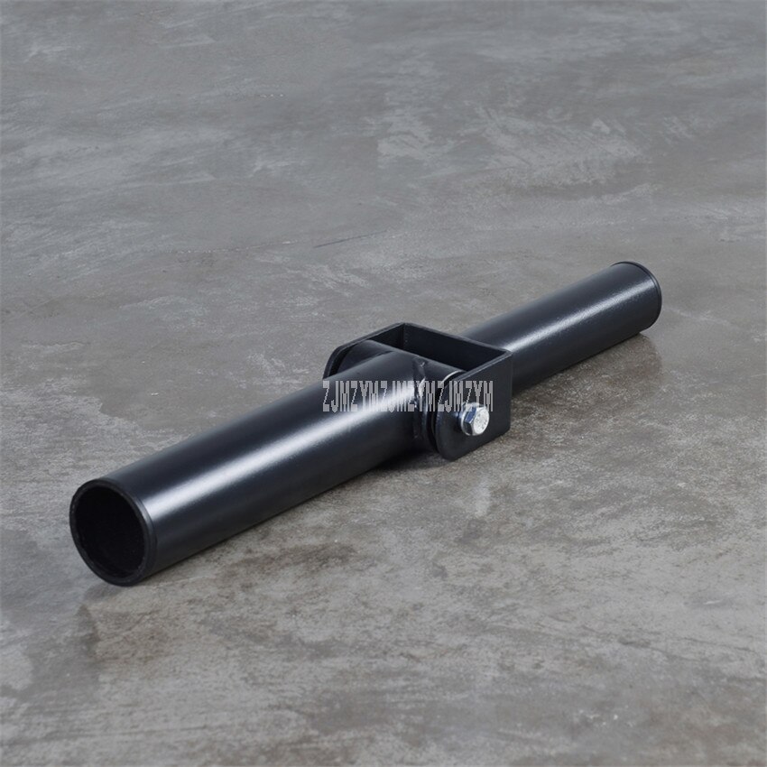 Barbell Support Rack For 50mm Diameter Barbell Rod Bar Pulling Weight Lifting Arm Muscle Fitness Training Equipment Accessories