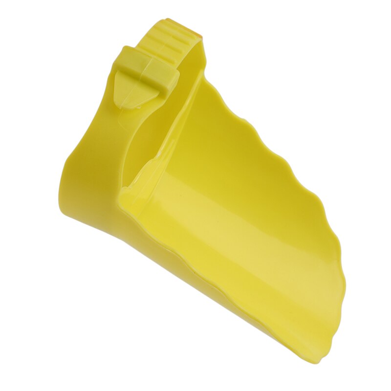 1Pcs Silicone Faucet Extender Sink Handle Toddler For Kids Water Reach Faucet Rubber Hand Washing Bathroom Accessorie