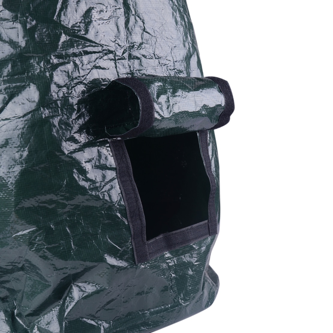 LETAOSK 80L Compost Bin Bag Garden Kitchen Organic Waste Disposal Composter PE Fabric