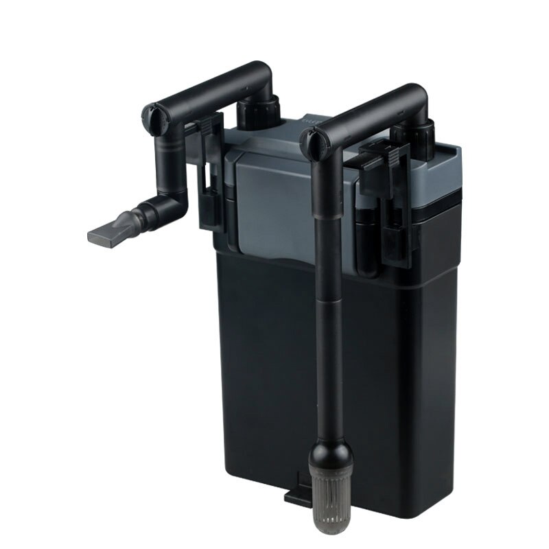 SUNSUN HBL-801/802/803 Tank Filter Wall-mounted Fish Tank Filter Barrel Aquarium External Grass Tank Filter Small Barrel Filter