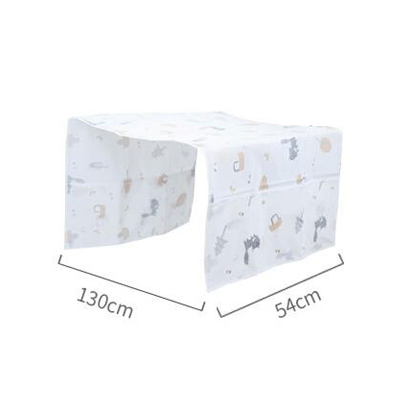Waterproof Washing Machine Coat Dustproof Refrigerator Cover Animal Fruit Pattern Sun Dust Protection Case Household Accessories