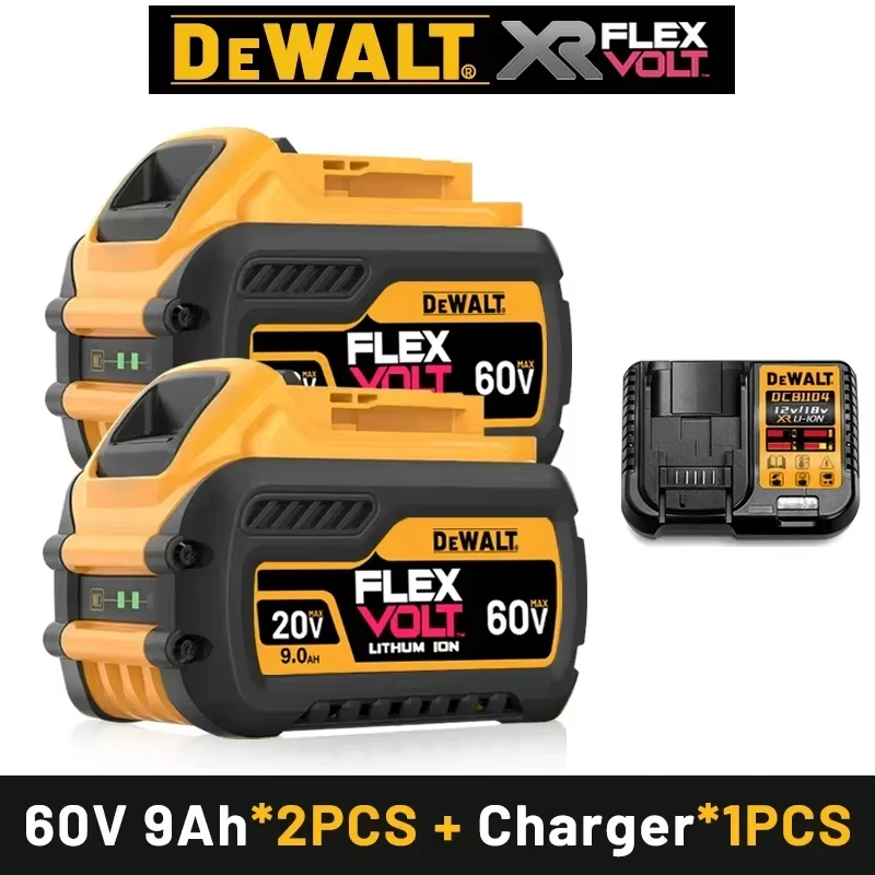100% original DEWALT 20V battery, dewalt power tool DCB606, DCB205，DCB206，DCBGene，DCB200 MAX，20V，60V， 6AH,9AH,dewalt batteries