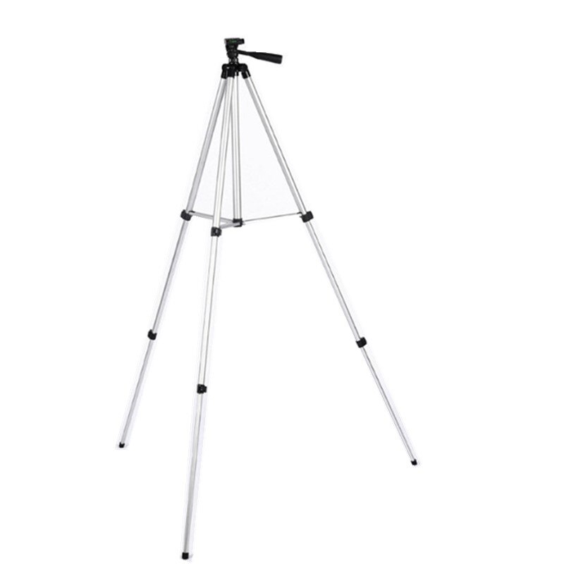 Proffskamera stativ för canon nikon sony dslr kamera videokamera mini protable stativ med väska för telefonkamera