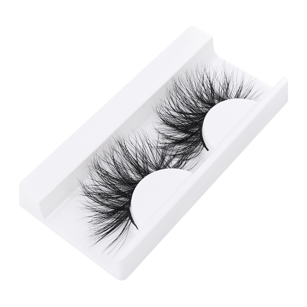 1 pari 100%  minkkiripset extrapitkät 25mm ripset 3d ripset isot dramaattiset volyymiripset crisscross tekoripsien maquiagem: 23