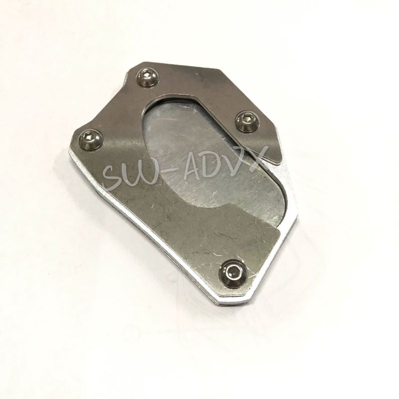 SW-Motech Motorfiets Skid Plate - BMW F850GS Adventure Vanaf 2018