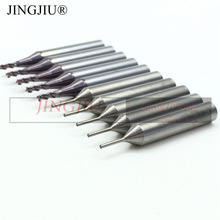 2.0mm Cutter with 4flutes and Tracer Point 1.0mm for Miracle A5/A7/A9 /SEC-E9z & E9z Pro Key Cutting Machine(10pcs)