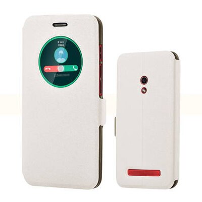 Flip case For ASUS Zenfone 5 Zenfone5 A501CG A500KL A500CG ASUS-T00J ASUS-T00F case Cover Shell Leather case shell Back Cover: 1