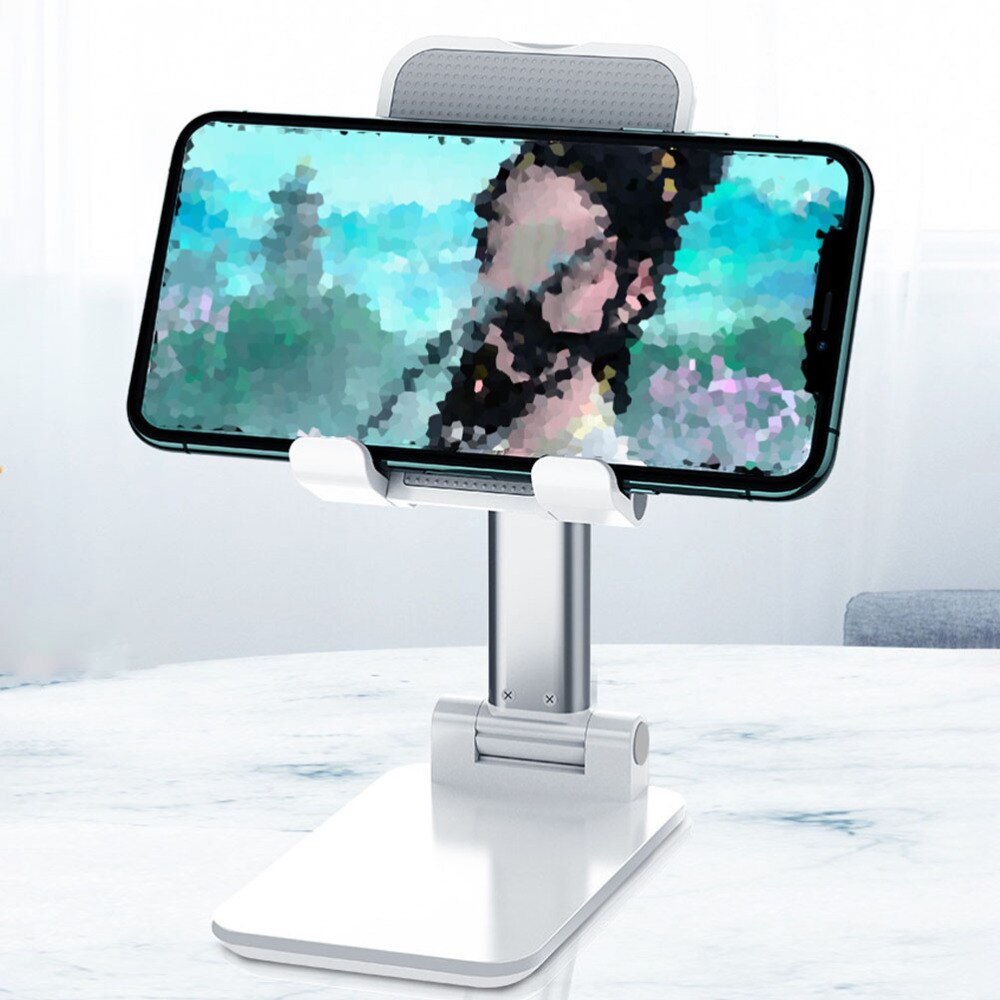 Adjustable Phone Tablet Holder Universal Phone Holder Durable Tablet Holder