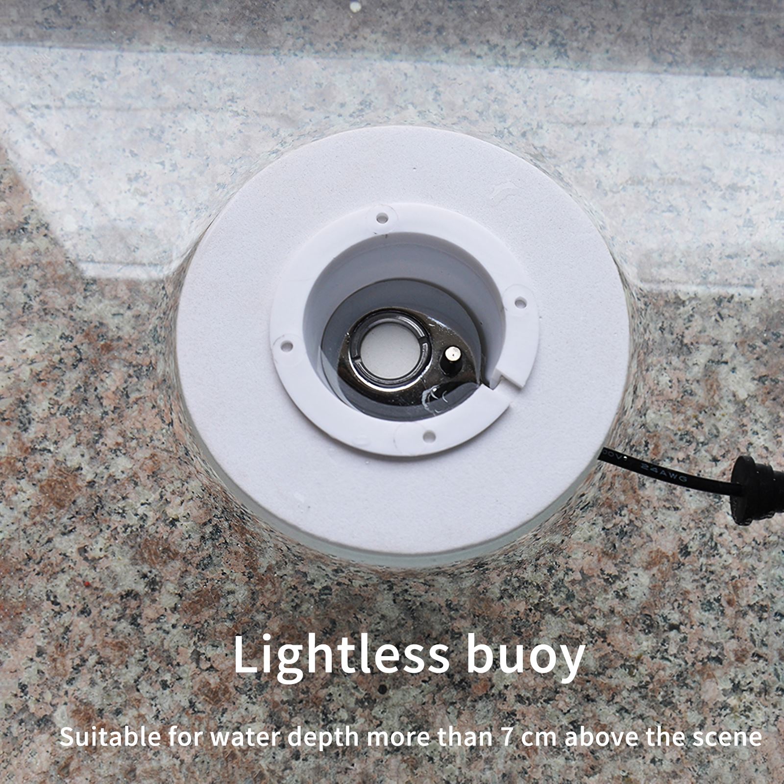 Atomizer Float For Ultrasonic Atomizer Sprayer Mist Maker Buoy Ultrasonic Humidifier Parts