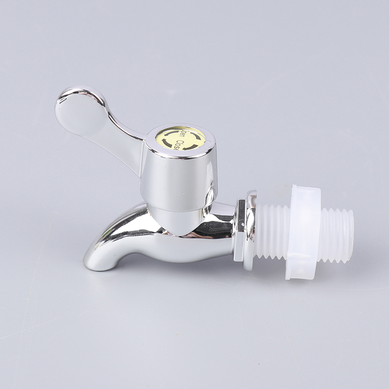 1PC Glass Wine Bottle Faucet Jar Wine Barrel Water Tank Faucet With Filter Wine Valve Water Dispenser Switch Tap Bibcocks Beer: PURPLE