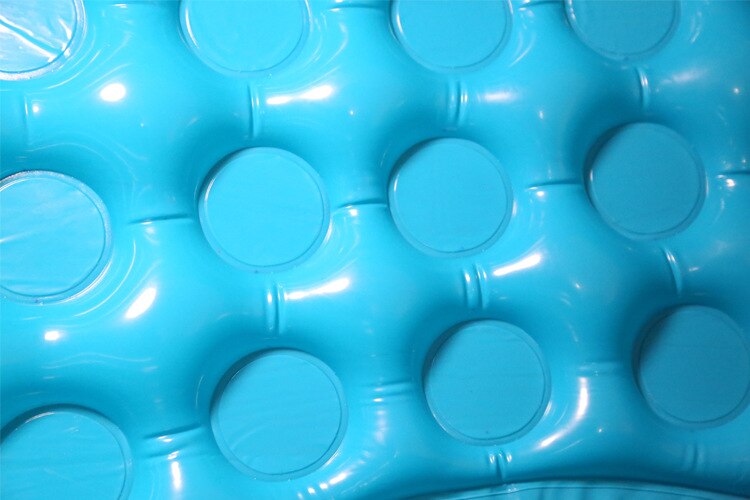 Kids Paddling Pool Children's Home Use Paddling Pool Large Size Inflatable "8" Swimming Pool Heat Preservation