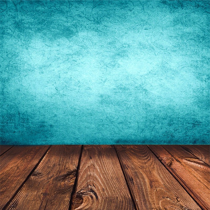 Photo Background Blue Board Wood Photography Backdrops Backgrounds for Photo Studio Photo Prop Photography Background 3x5ft