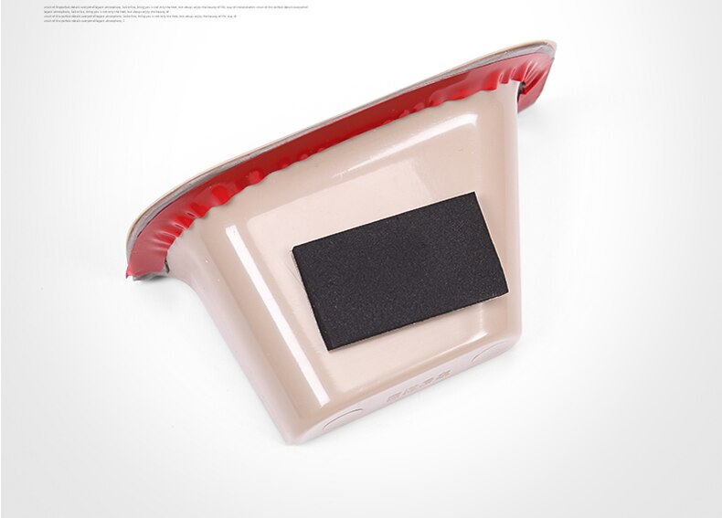 4PCS/set Car Door Storage Box for Toyota Land Cruiser Prado 120 2003 2004 2005 2006 2007 Accessories