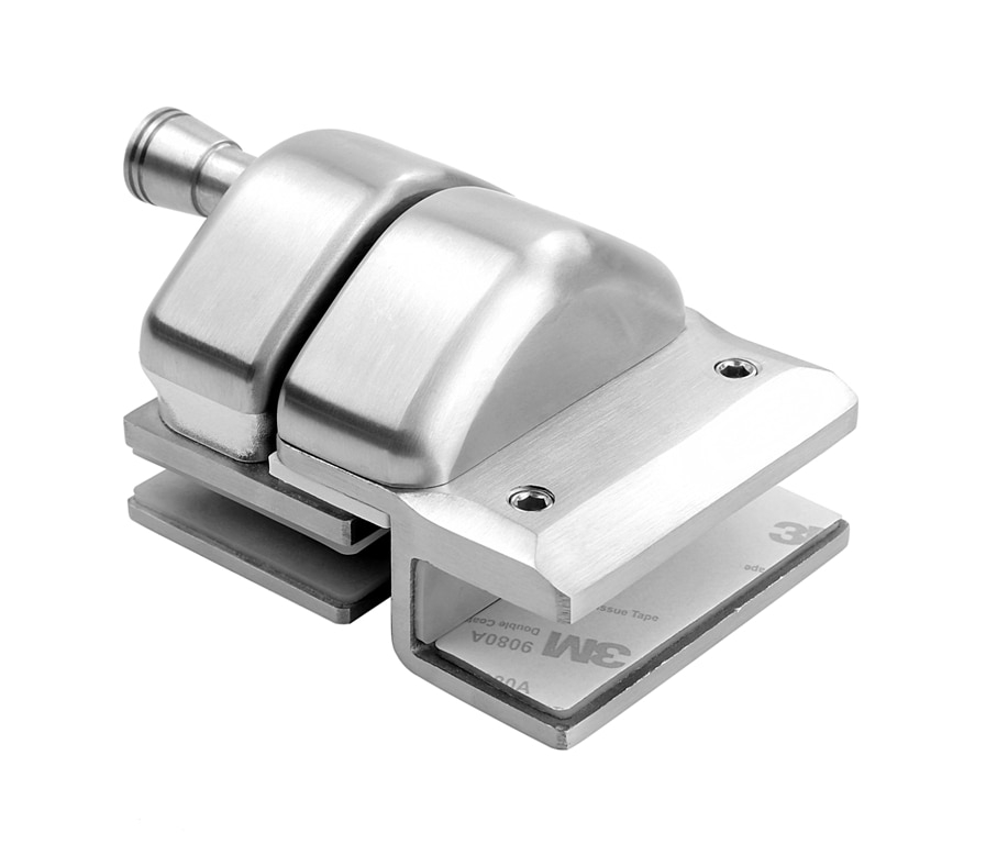 SS316 Glass Pool Fence Spring Gate Latches Assembly Pool Latch