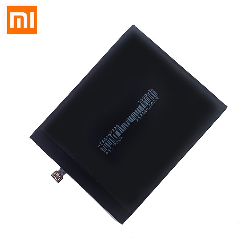 100% Original Xiao Mi Telefon Batterie BM3J 3350mAh für Xiaomi Mi 8 Lite Ersatz Batterien + Freies werkzeuge