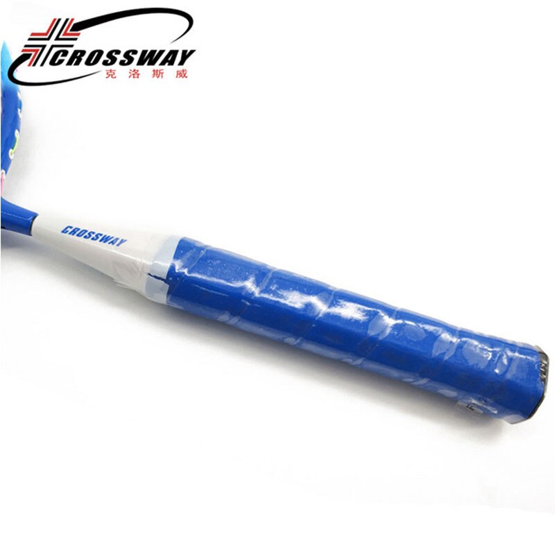 2Pcs Kids Professionele Badminton Rackets Set Kinderen Dubbele Badminton Racket Titanium Legering Lichtste Spelen Badminton Wholesa