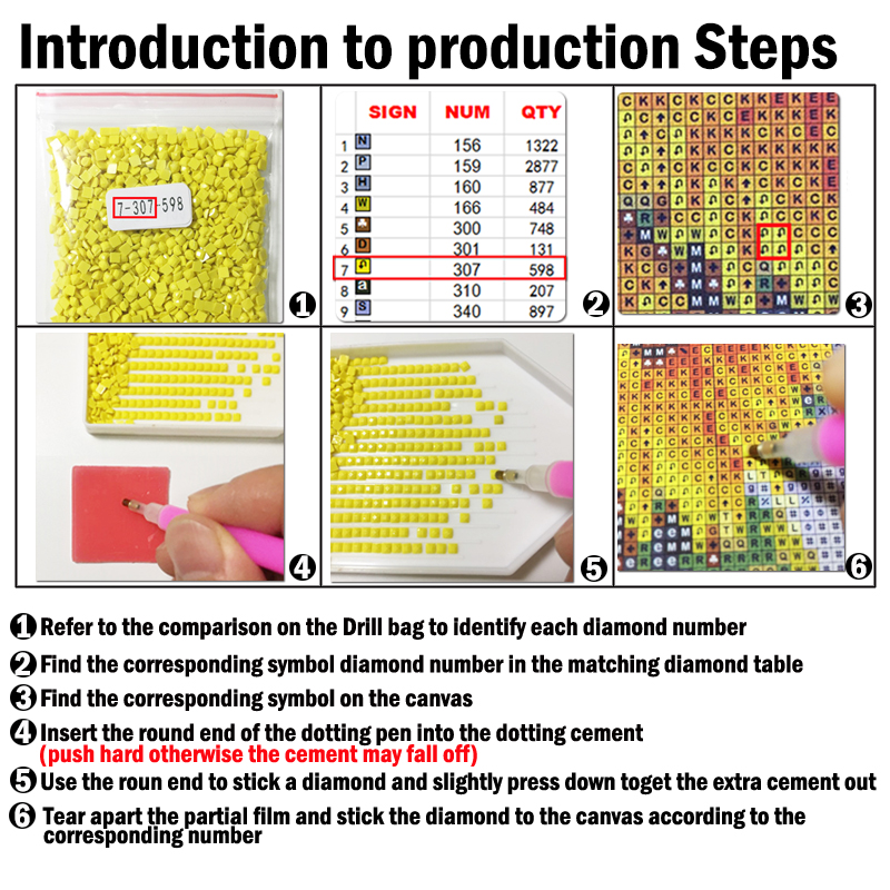 5D Diamond Painting Full Square Daffodil Yellow Flowers Diamond Embroidery Home Decoration Diamond Art