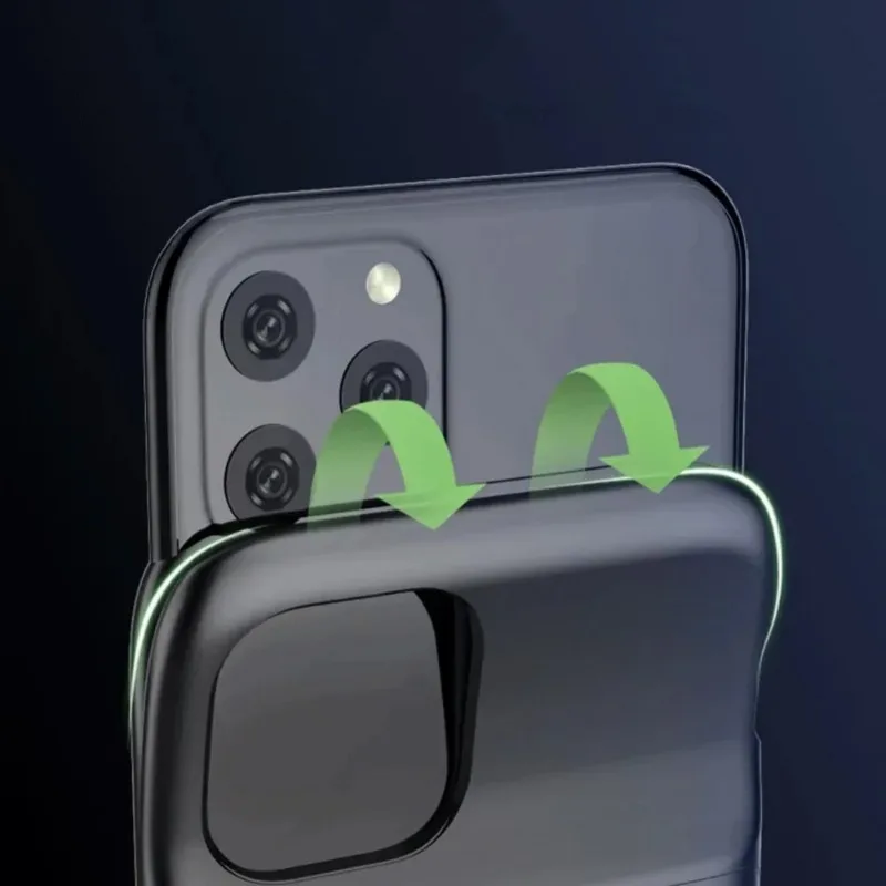 10000 mAh Batterijlader Gevallen voor IPhone 11 11 Pro Max Batterijlader Bank voor IPhone 11Pro 11 Pro Powerbank Cover Power Case