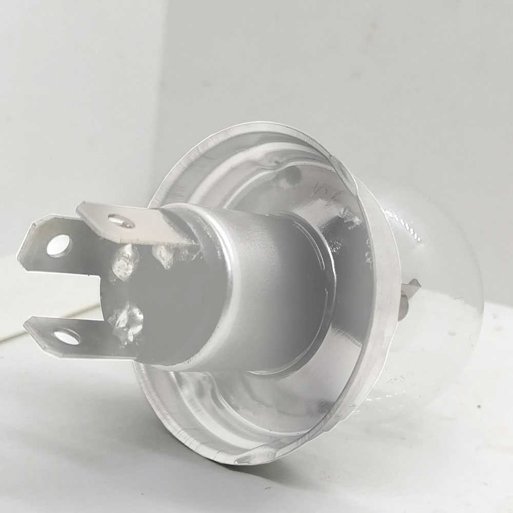 2pcs Halogen Bulb Motorbike Headlight R2 G40 P45t 45/40W Car Head Light Moped Scooter ATV Lamp Bulb Aluminum Light 12V 24V