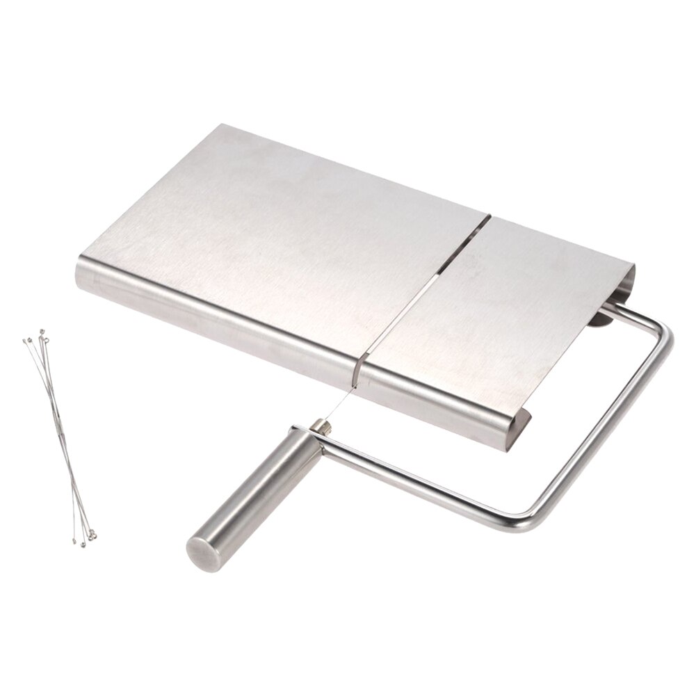 Cheese Slicer Stainless Steel Wire Butter Cutter Cake Cutting Kitchen Baking Tool MYDING