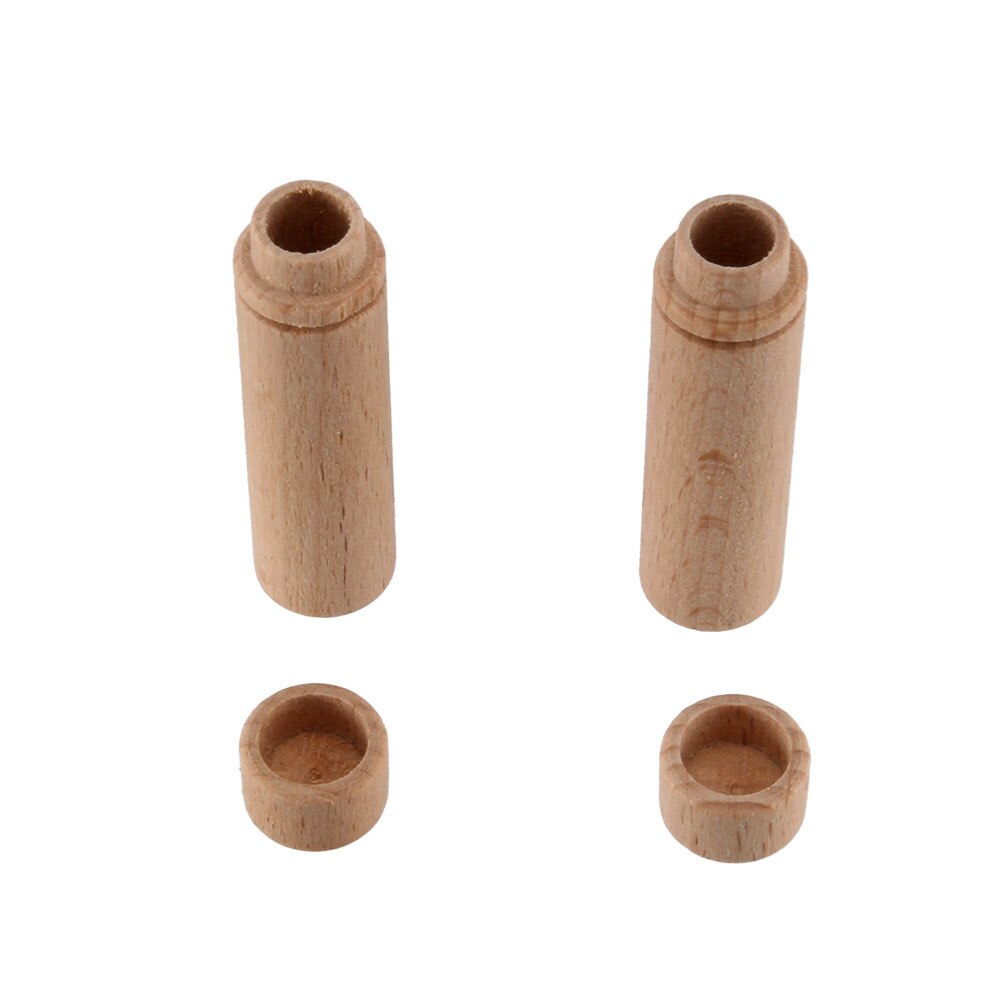 Portable Needle Storage Case Wooded Container DIY Sewing Embroidery Pins Organizer JS22