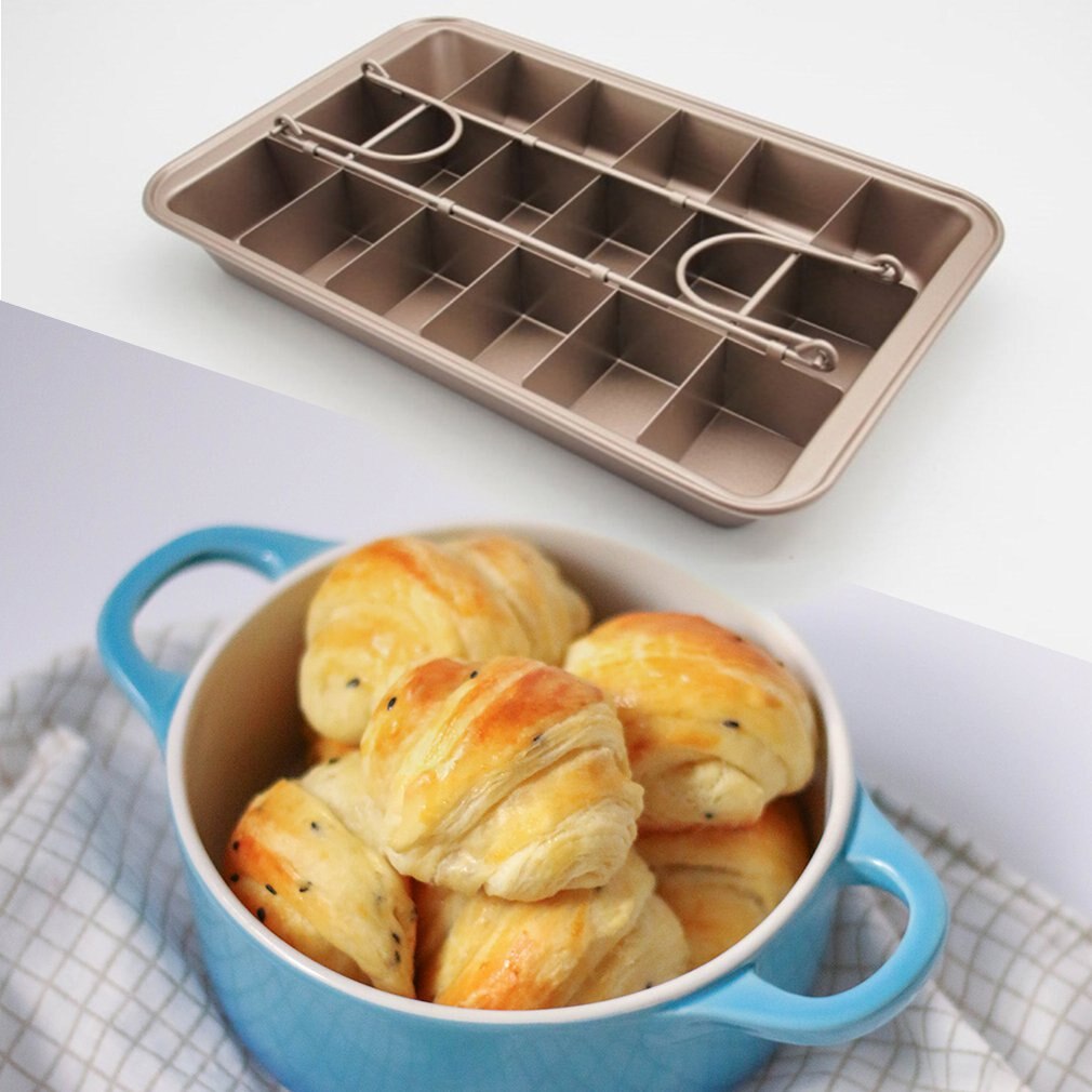 Brownie Pan Brownie Cutter Mould Cake Bread Baking Mold Baking Tool Kitchen Cake Tool Kitchen Accessories