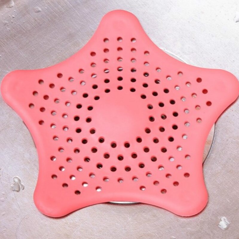 Emissário de esgoto Ralo Pia Do Banheiro Dreno de Assoalho Filtro Anti-bloqueio Rolha de Cozinha Casa de Banho Acessório Do Cabelo