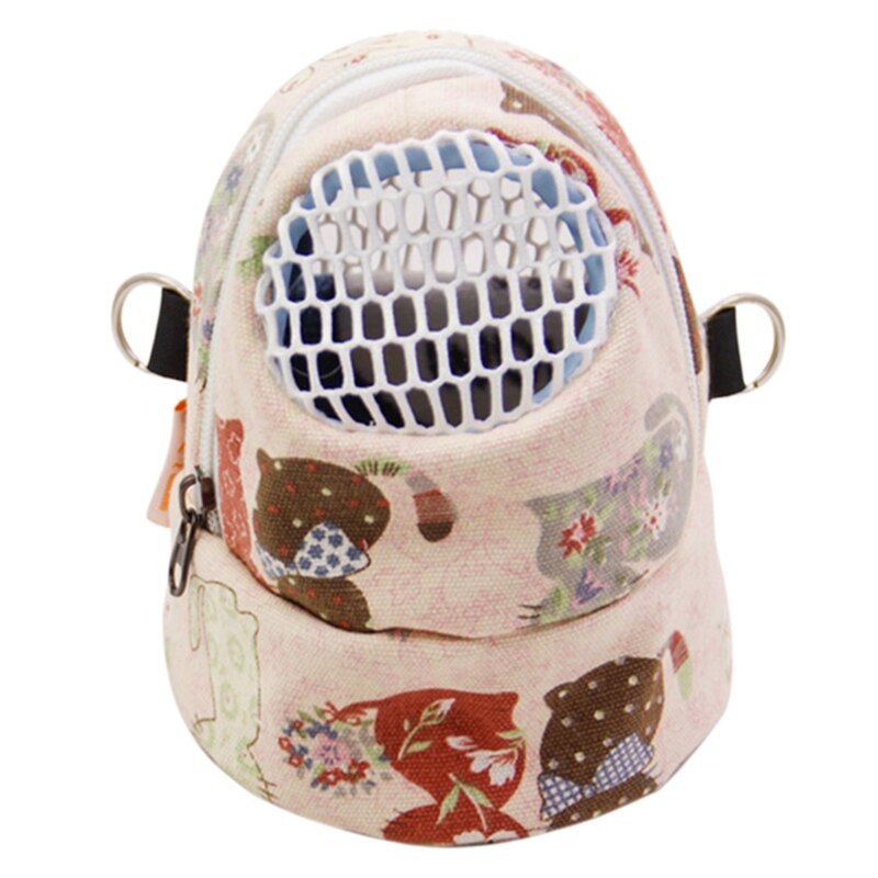 Portable Outgoing Travel Backpack with Shoulder Strap Coated Mesh Cloth with Adjustable Shoulder Strap Comfortable: 3