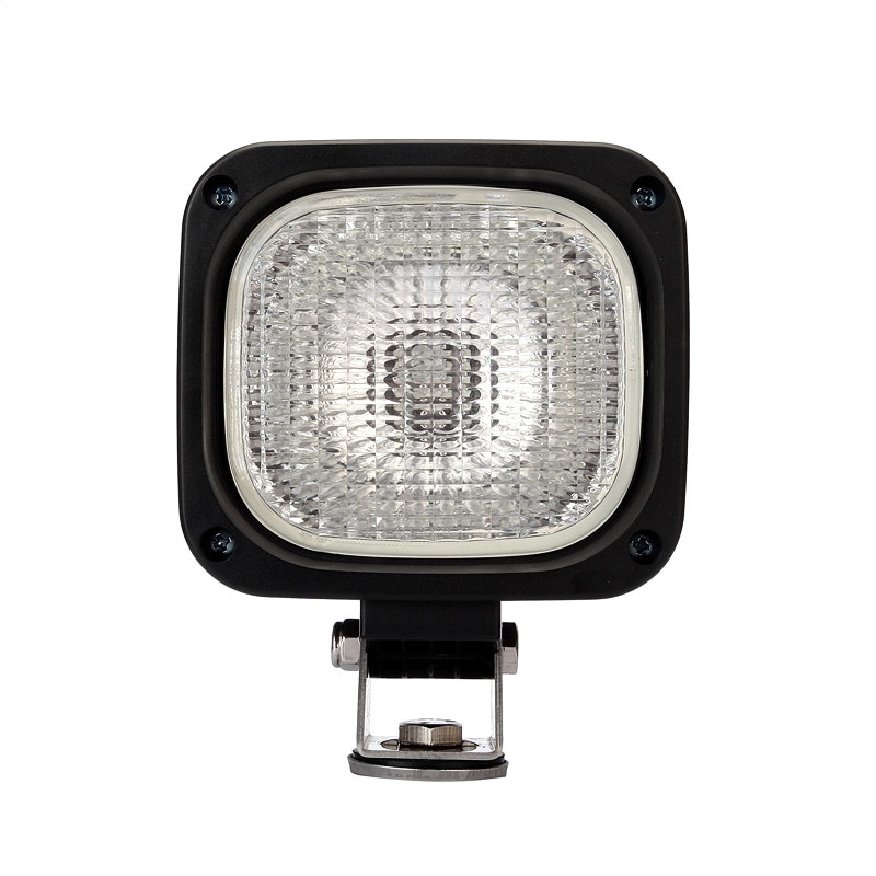 Xplus 4 tommer 55w 24v skjult xenon arbeidslys  ip67 bil xenon lampe hid offroad pære 6000k 12v spot/flomstråle kjøretåkelys
