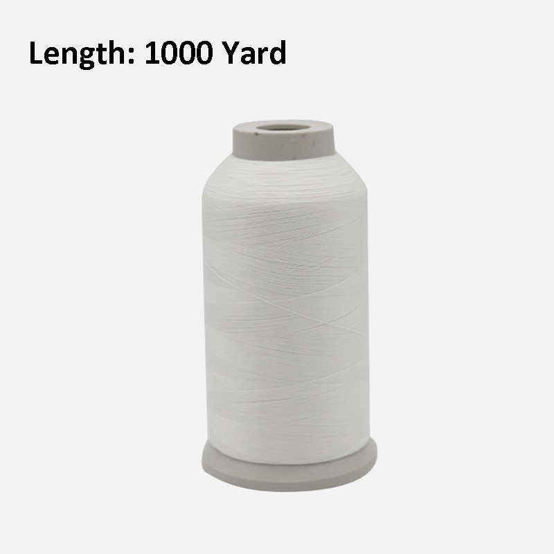1000 Yard Luminous Thread Roll line Nylon Cross Stitch Embroidery Thread DIY Handmade Night Light String Sewing Accessories