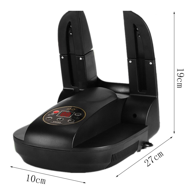 Intelligent Remote Control Baking Machine Dryer Sterilization Antiperspirant Folding Portable Electric Shoes Dryer Boots Glove