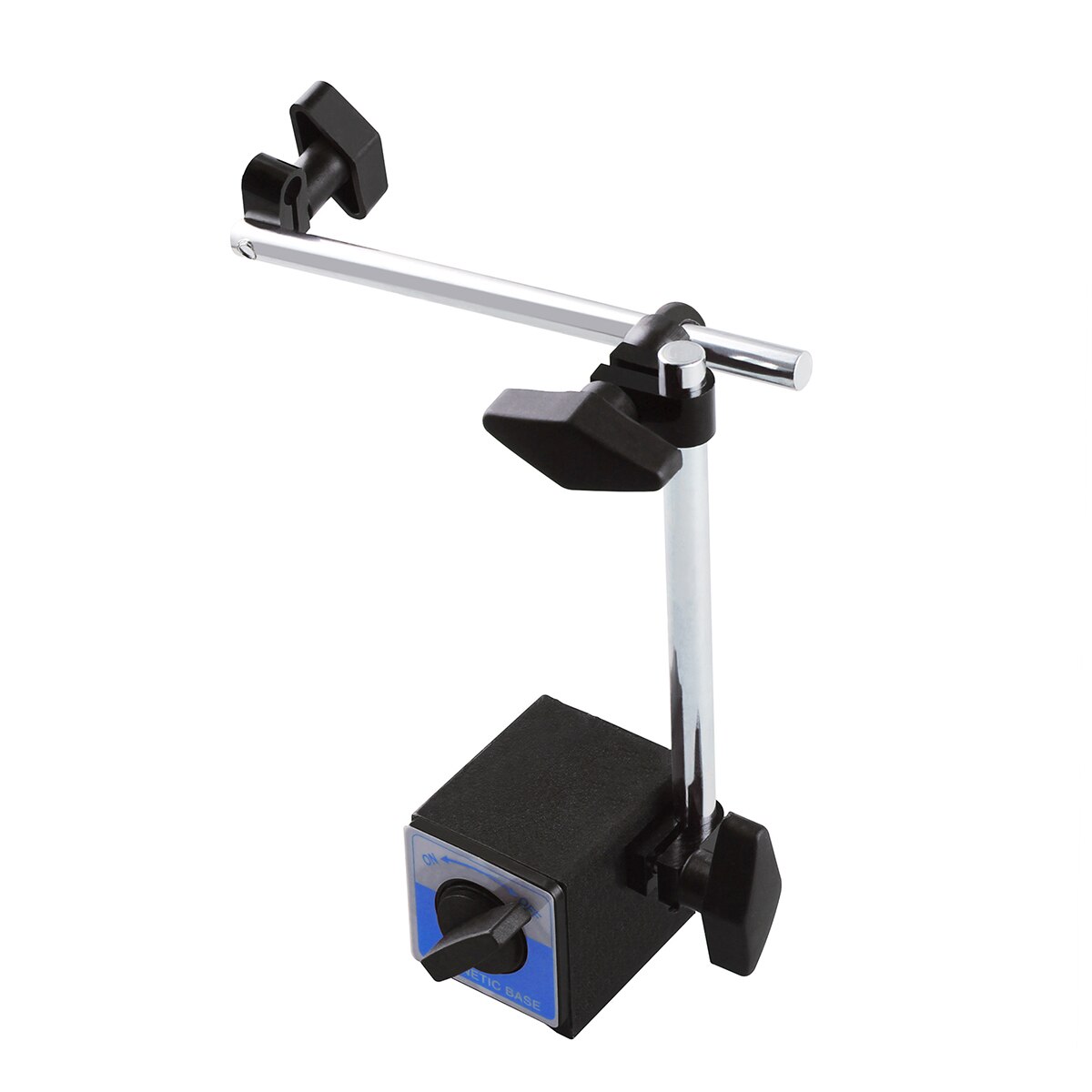 Universal Magnetic Base Holder Dial Test Indicator Gauge Flexible Magnetic Stand Table Scale Indicators Measure Tools