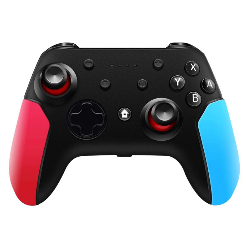 Gamepad inalámbrico Bluetooth para Nin Tendo Switch NS-interruptor Lite controlador Joystick de juego para NS interruptor consola con 6-eje manejar: 05