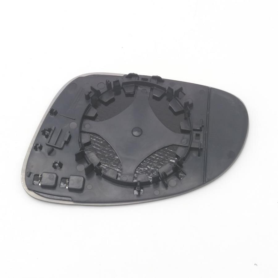 Til vw golf 5 a5 v mk5 2006 2007 car-styling bildør sidespejl glas opvarmet
