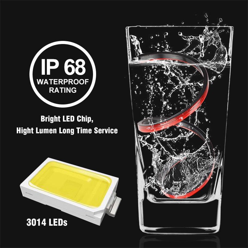 Car led High Mount Brake Stop Lights for Kia Rio 3 4 Ceed Sorento Cerato