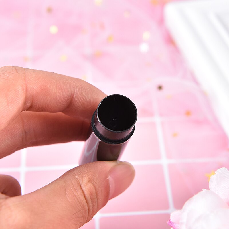 10 Stks/partij 5G Lipstick Buizen Snoep Kleuren Lip Tubes Containers Transparant Lege Plastic Lippenbalsem Buizen Lippenstift Case