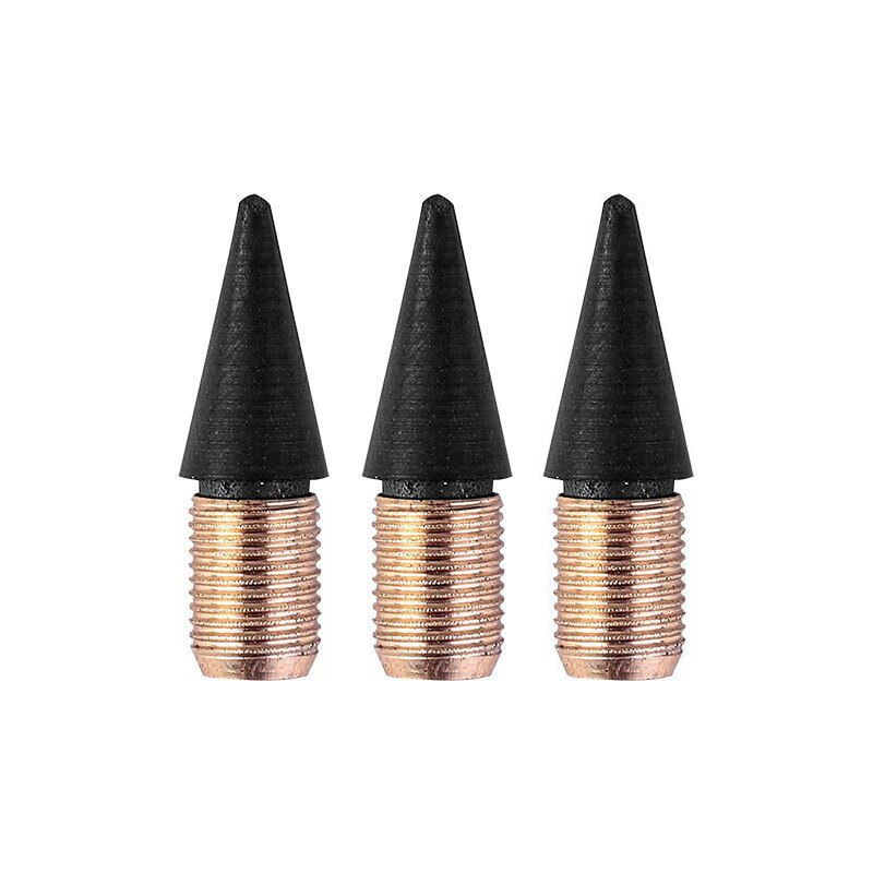 Eternal Pencil Technology Unlimited Writing No Ink Portable Pencil Reusable Erasable Art Sketch Painting Tool Kid Stationery: written 3pcs