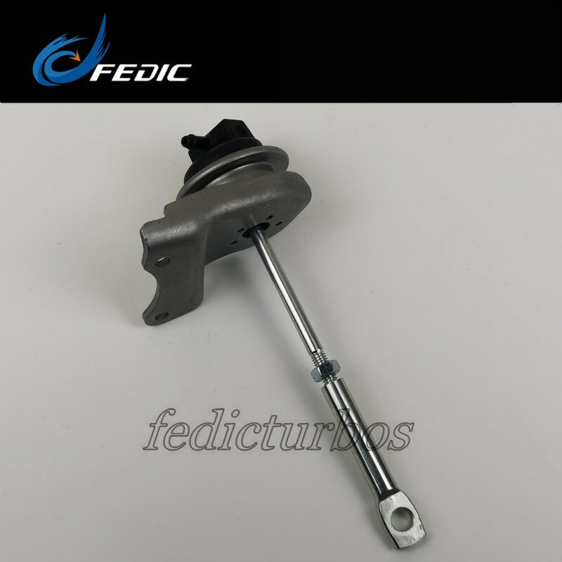 Turbocharger actuator wastegate GT1238 708837 for Smart 0.6 MC01 YX XH 45-55 HP 33-44 Kw M160R3 600 cc 1998-