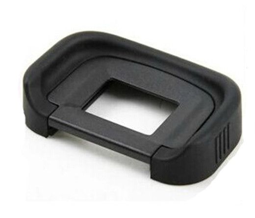 Eb Rubber Oculair Oogschelp Oogschelp Voor Canon 5D Mark Ii 50D 40D 30D 20D 10D Dslr Camera