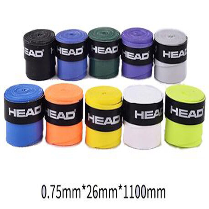 5 Pcs Original Tennis Tennis Racket Non Slip padel Grips tennis Racquet Sweat Absorption Tape Tennis Accessories Tennis Grip