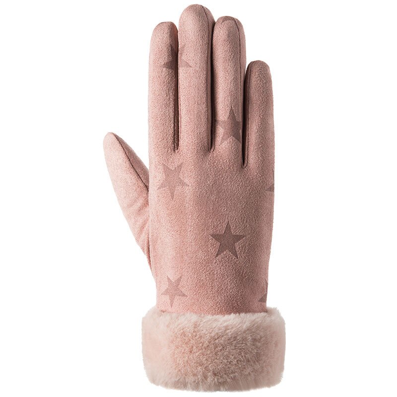 Kvinder vinter varme handsker vanter varme handsker vanter handske
