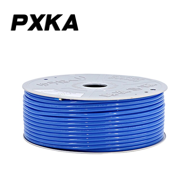 Luft rohr 8mm hochdruck rohr 10mm luft kompressor schlauch 12mm Luft Pumpe pu rohr