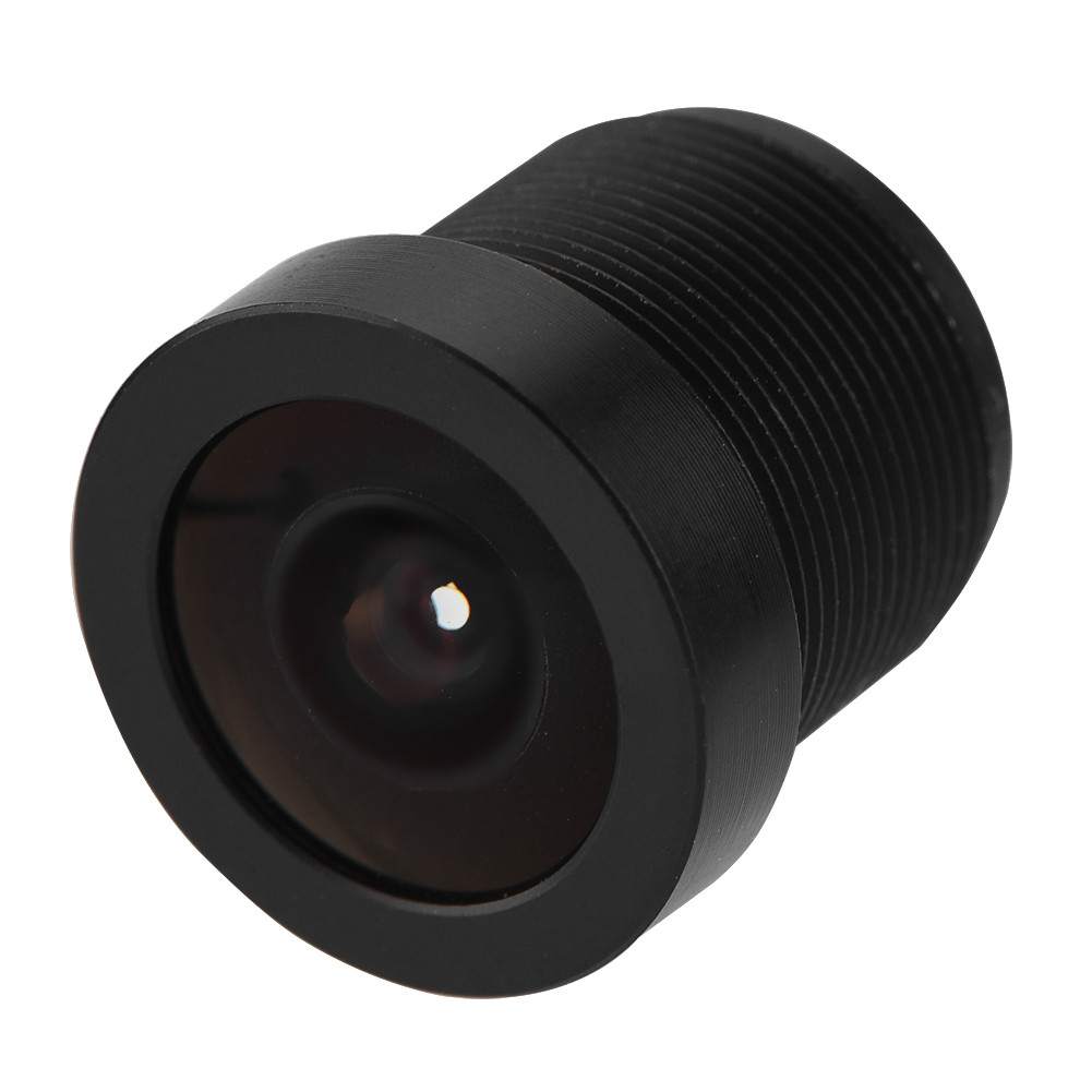 2.1mm kameralinser 150 ° vidvinkel  m12*0.5 ip kameralinser cctv-linse til 1/3 '' & 1/2.9 '' ccd-chips cctv-linse cctv-kameralinse