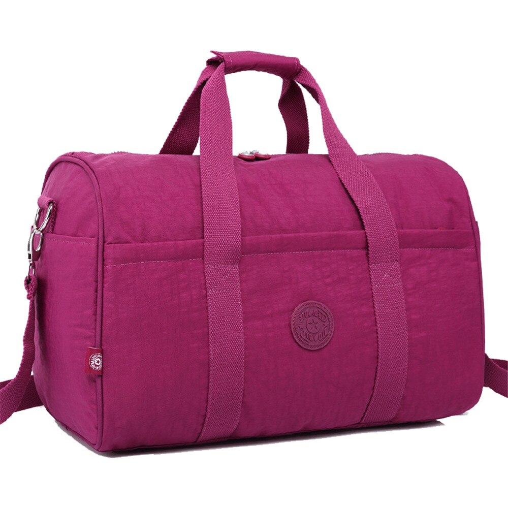 Schultertaschen für damen und herren, messenger bags, gepäck, handgepäck, tragetaschen, reisetaschen, freizeitrucksäcke, crossbody-handtaschen: Lila rot