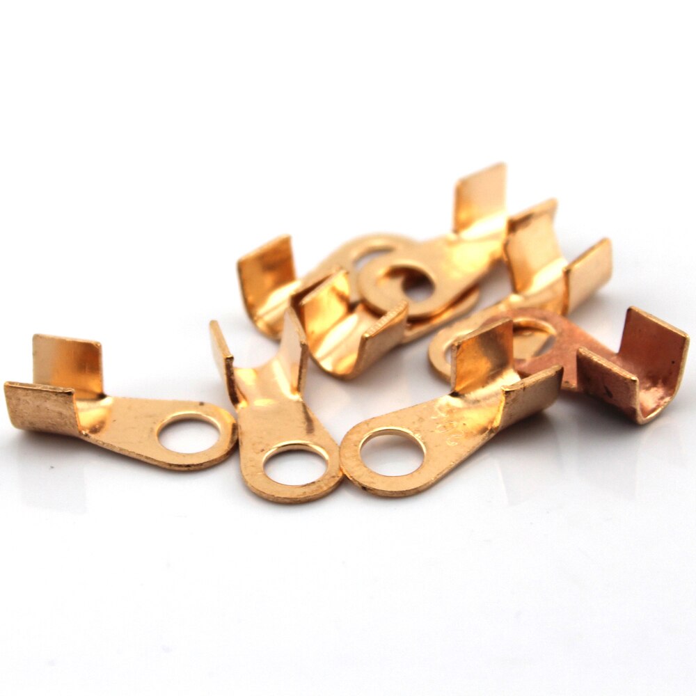 Copper wire nose terminal DT20A diy terminal wire ... – Vicedeal