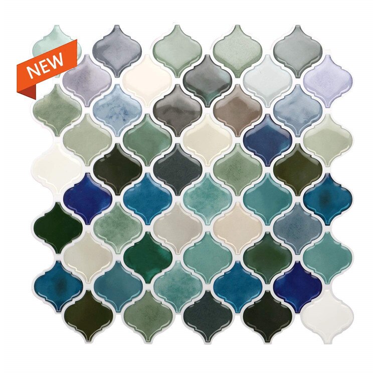 3D Window Sea View Removable Art Decal Mural Wallpaper Wall Stickers Living Room Bedroom decoration Wall Stickers для кухни: I1PC