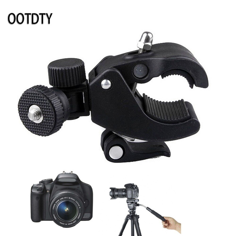 OOTDTY Camera Super Klem Statief Klem voor Holding LCD Monitor/DSLR Camera 'S/DV Tool